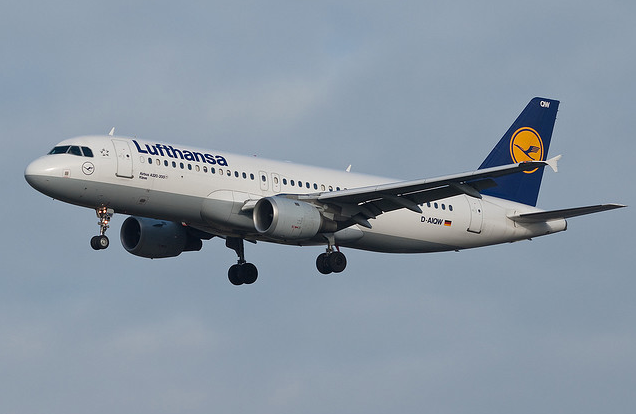 LH A320